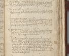 Zdjęcie nr 695 dla obiektu archiwalnego: [Acta pronuntiationum officialia coram Sandivogio de Thanczin]
