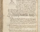 Zdjęcie nr 692 dla obiektu archiwalnego: [Acta pronuntiationum officialia coram Sandivogio de Thanczin]