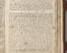 Zdjęcie nr 693 dla obiektu archiwalnego: [Acta pronuntiationum officialia coram Sandivogio de Thanczin]