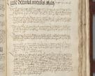 Zdjęcie nr 691 dla obiektu archiwalnego: [Acta pronuntiationum officialia coram Sandivogio de Thanczin]
