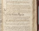 Zdjęcie nr 689 dla obiektu archiwalnego: [Acta pronuntiationum officialia coram Sandivogio de Thanczin]
