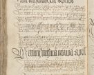 Zdjęcie nr 688 dla obiektu archiwalnego: [Acta pronuntiationum officialia coram Sandivogio de Thanczin]