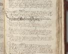 Zdjęcie nr 683 dla obiektu archiwalnego: [Acta pronuntiationum officialia coram Sandivogio de Thanczin]