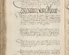 Zdjęcie nr 678 dla obiektu archiwalnego: [Acta pronuntiationum officialia coram Sandivogio de Thanczin]