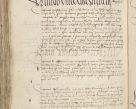 Zdjęcie nr 676 dla obiektu archiwalnego: [Acta pronuntiationum officialia coram Sandivogio de Thanczin]
