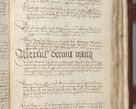 Zdjęcie nr 675 dla obiektu archiwalnego: [Acta pronuntiationum officialia coram Sandivogio de Thanczin]