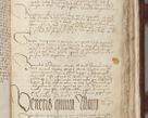 Zdjęcie nr 673 dla obiektu archiwalnego: [Acta pronuntiationum officialia coram Sandivogio de Thanczin]