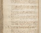 Zdjęcie nr 670 dla obiektu archiwalnego: [Acta pronuntiationum officialia coram Sandivogio de Thanczin]