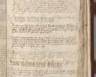 Zdjęcie nr 669 dla obiektu archiwalnego: [Acta pronuntiationum officialia coram Sandivogio de Thanczin]