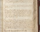 Zdjęcie nr 667 dla obiektu archiwalnego: [Acta pronuntiationum officialia coram Sandivogio de Thanczin]
