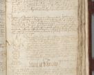 Zdjęcie nr 665 dla obiektu archiwalnego: [Acta pronuntiationum officialia coram Sandivogio de Thanczin]