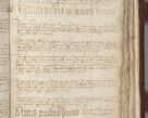 Zdjęcie nr 663 dla obiektu archiwalnego: [Acta pronuntiationum officialia coram Sandivogio de Thanczin]