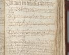 Zdjęcie nr 661 dla obiektu archiwalnego: [Acta pronuntiationum officialia coram Sandivogio de Thanczin]