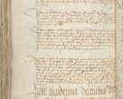 Zdjęcie nr 660 dla obiektu archiwalnego: [Acta pronuntiationum officialia coram Sandivogio de Thanczin]