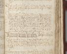 Zdjęcie nr 659 dla obiektu archiwalnego: [Acta pronuntiationum officialia coram Sandivogio de Thanczin]