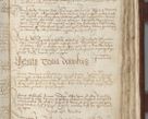Zdjęcie nr 657 dla obiektu archiwalnego: [Acta pronuntiationum officialia coram Sandivogio de Thanczin]