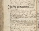 Zdjęcie nr 652 dla obiektu archiwalnego: [Acta pronuntiationum officialia coram Sandivogio de Thanczin]