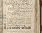 Zdjęcie nr 653 dla obiektu archiwalnego: [Acta pronuntiationum officialia coram Sandivogio de Thanczin]