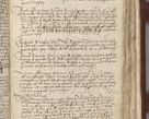 Zdjęcie nr 651 dla obiektu archiwalnego: [Acta pronuntiationum officialia coram Sandivogio de Thanczin]