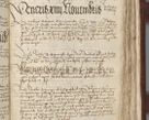 Zdjęcie nr 649 dla obiektu archiwalnego: [Acta pronuntiationum officialia coram Sandivogio de Thanczin]
