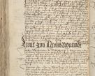 Zdjęcie nr 650 dla obiektu archiwalnego: [Acta pronuntiationum officialia coram Sandivogio de Thanczin]