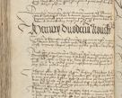 Zdjęcie nr 648 dla obiektu archiwalnego: [Acta pronuntiationum officialia coram Sandivogio de Thanczin]