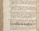 Zdjęcie nr 640 dla obiektu archiwalnego: [Acta pronuntiationum officialia coram Sandivogio de Thanczin]