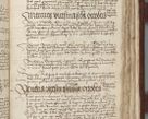 Zdjęcie nr 639 dla obiektu archiwalnego: [Acta pronuntiationum officialia coram Sandivogio de Thanczin]