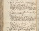 Zdjęcie nr 636 dla obiektu archiwalnego: [Acta pronuntiationum officialia coram Sandivogio de Thanczin]