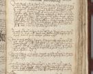 Zdjęcie nr 635 dla obiektu archiwalnego: [Acta pronuntiationum officialia coram Sandivogio de Thanczin]
