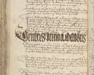 Zdjęcie nr 634 dla obiektu archiwalnego: [Acta pronuntiationum officialia coram Sandivogio de Thanczin]