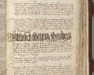 Zdjęcie nr 633 dla obiektu archiwalnego: [Acta pronuntiationum officialia coram Sandivogio de Thanczin]