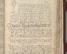 Zdjęcie nr 631 dla obiektu archiwalnego: [Acta pronuntiationum officialia coram Sandivogio de Thanczin]
