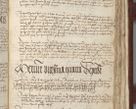 Zdjęcie nr 627 dla obiektu archiwalnego: [Acta pronuntiationum officialia coram Sandivogio de Thanczin]