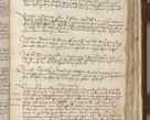 Zdjęcie nr 625 dla obiektu archiwalnego: [Acta pronuntiationum officialia coram Sandivogio de Thanczin]