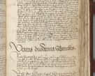 Zdjęcie nr 621 dla obiektu archiwalnego: [Acta pronuntiationum officialia coram Sandivogio de Thanczin]