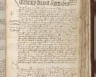 Zdjęcie nr 619 dla obiektu archiwalnego: [Acta pronuntiationum officialia coram Sandivogio de Thanczin]