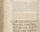 Zdjęcie nr 612 dla obiektu archiwalnego: [Acta pronuntiationum officialia coram Sandivogio de Thanczin]