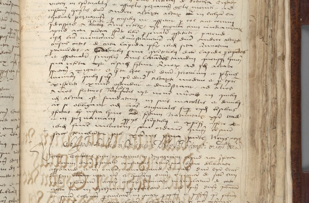 Zdjęcie nr 611 dla obiektu archiwalnego: [Acta pronuntiationum officialia coram Sandivogio de Thanczin]