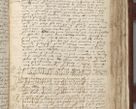 Zdjęcie nr 611 dla obiektu archiwalnego: [Acta pronuntiationum officialia coram Sandivogio de Thanczin]