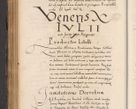 Zdjęcie nr 206 dla obiektu archiwalnego: Acta actorum causarum, sentenciarum diffinitivarum quam interloquutiorum, decretorum, obligationum, quietationum et constitutionum procuratorum coram reverndo domino Petri Porembski preposito Ossviencimensi, canonico et officiali Cracoviensi generali ad annum Dimini 1556, inditione quatuor decima, pontificatus sanctissimi in Christo patris domini Pauli divina providencia pape IIII anno ispius.