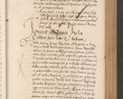 Zdjęcie nr 205 dla obiektu archiwalnego: Acta actorum causarum, sentenciarum diffinitivarum quam interloquutiorum, decretorum, obligationum, quietationum et constitutionum procuratorum coram reverndo domino Petri Porembski preposito Ossviencimensi, canonico et officiali Cracoviensi generali ad annum Dimini 1556, inditione quatuor decima, pontificatus sanctissimi in Christo patris domini Pauli divina providencia pape IIII anno ispius.