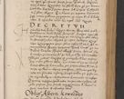 Zdjęcie nr 9 dla obiektu archiwalnego: Acta actorum causarum, sentenciarum diffinitivarum quam interloquutiorum, decretorum, obligationum, quietationum et constitutionum procuratorum coram reverndo domino Petri Porembski preposito Ossviencimensi, canonico et officiali Cracoviensi generali ad annum Dimini 1556, inditione quatuor decima, pontificatus sanctissimi in Christo patris domini Pauli divina providencia pape IIII anno ispius.