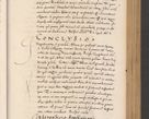 Zdjęcie nr 203 dla obiektu archiwalnego: Acta actorum causarum, sentenciarum diffinitivarum quam interloquutiorum, decretorum, obligationum, quietationum et constitutionum procuratorum coram reverndo domino Petri Porembski preposito Ossviencimensi, canonico et officiali Cracoviensi generali ad annum Dimini 1556, inditione quatuor decima, pontificatus sanctissimi in Christo patris domini Pauli divina providencia pape IIII anno ispius.