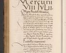Zdjęcie nr 200 dla obiektu archiwalnego: Acta actorum causarum, sentenciarum diffinitivarum quam interloquutiorum, decretorum, obligationum, quietationum et constitutionum procuratorum coram reverndo domino Petri Porembski preposito Ossviencimensi, canonico et officiali Cracoviensi generali ad annum Dimini 1556, inditione quatuor decima, pontificatus sanctissimi in Christo patris domini Pauli divina providencia pape IIII anno ispius.
