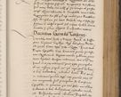 Zdjęcie nr 197 dla obiektu archiwalnego: Acta actorum causarum, sentenciarum diffinitivarum quam interloquutiorum, decretorum, obligationum, quietationum et constitutionum procuratorum coram reverndo domino Petri Porembski preposito Ossviencimensi, canonico et officiali Cracoviensi generali ad annum Dimini 1556, inditione quatuor decima, pontificatus sanctissimi in Christo patris domini Pauli divina providencia pape IIII anno ispius.