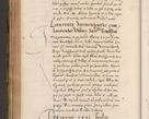 Zdjęcie nr 194 dla obiektu archiwalnego: Acta actorum causarum, sentenciarum diffinitivarum quam interloquutiorum, decretorum, obligationum, quietationum et constitutionum procuratorum coram reverndo domino Petri Porembski preposito Ossviencimensi, canonico et officiali Cracoviensi generali ad annum Dimini 1556, inditione quatuor decima, pontificatus sanctissimi in Christo patris domini Pauli divina providencia pape IIII anno ispius.