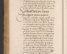 Zdjęcie nr 186 dla obiektu archiwalnego: Acta actorum causarum, sentenciarum diffinitivarum quam interloquutiorum, decretorum, obligationum, quietationum et constitutionum procuratorum coram reverndo domino Petri Porembski preposito Ossviencimensi, canonico et officiali Cracoviensi generali ad annum Dimini 1556, inditione quatuor decima, pontificatus sanctissimi in Christo patris domini Pauli divina providencia pape IIII anno ispius.