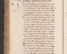 Zdjęcie nr 184 dla obiektu archiwalnego: Acta actorum causarum, sentenciarum diffinitivarum quam interloquutiorum, decretorum, obligationum, quietationum et constitutionum procuratorum coram reverndo domino Petri Porembski preposito Ossviencimensi, canonico et officiali Cracoviensi generali ad annum Dimini 1556, inditione quatuor decima, pontificatus sanctissimi in Christo patris domini Pauli divina providencia pape IIII anno ispius.