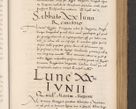 Zdjęcie nr 175 dla obiektu archiwalnego: Acta actorum causarum, sentenciarum diffinitivarum quam interloquutiorum, decretorum, obligationum, quietationum et constitutionum procuratorum coram reverndo domino Petri Porembski preposito Ossviencimensi, canonico et officiali Cracoviensi generali ad annum Dimini 1556, inditione quatuor decima, pontificatus sanctissimi in Christo patris domini Pauli divina providencia pape IIII anno ispius.